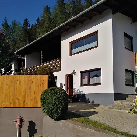 Apartment Ferienwohnung Nagy