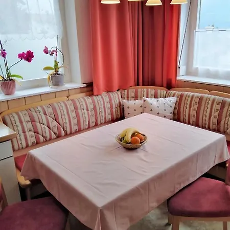 Apartment Ferienwohnung Nagy