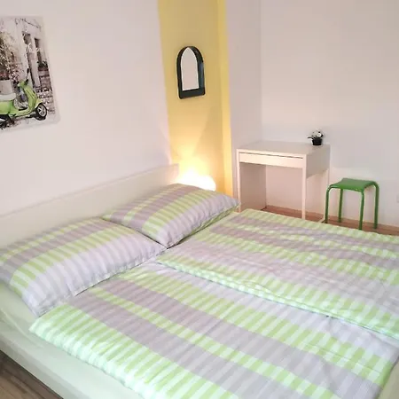Ferienwohnung Nagy Apartment *