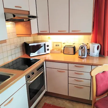 Apartment Ferienwohnung Nagy Innsbruck