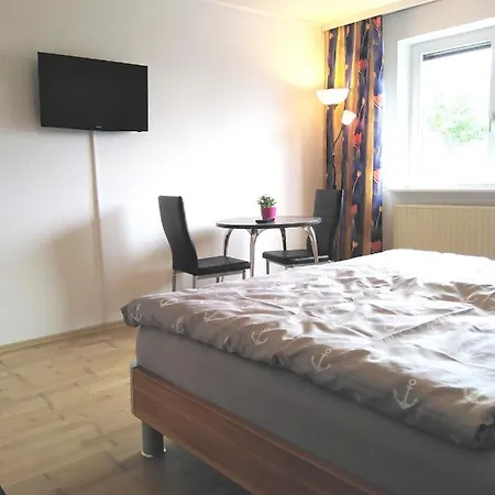 Ferienwohnung Nagy