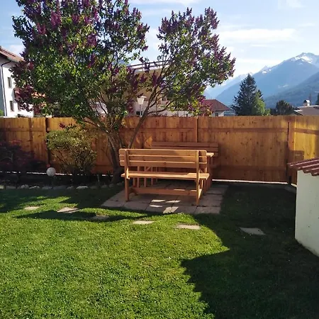 Ferienwohnung Nagy Apartment Innsbruck