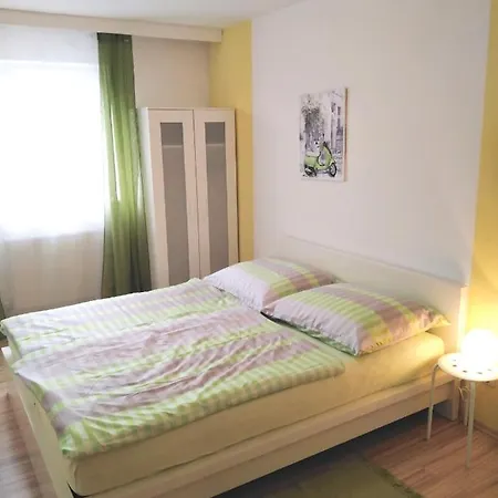 Ferienwohnung Nagy *